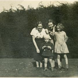 Goodland 2 Women & 2 Children