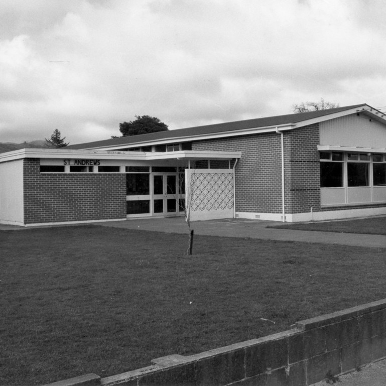 St Andrew's Presbyterian Church, 460 Fergusson Drive, Trentham