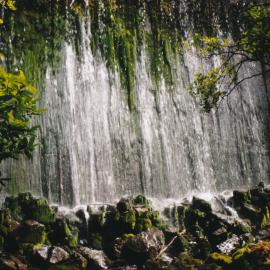 Water Dam at Akatarawa; Birchville dam?