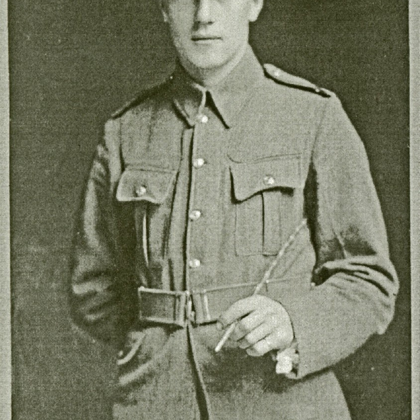 Rupert Christie Letters