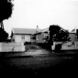 Braeburn; former maternity hospital, 14 Victoria Street; later home for the aged - c1970.