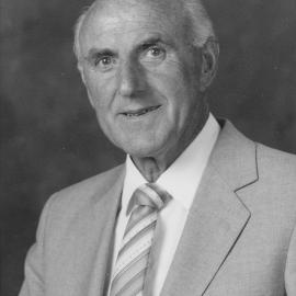 Tom Croft elected chairman of the council of the Central Institute of Technology.