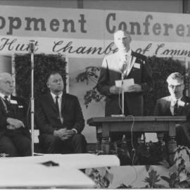 Upper Hutt Chamber of Commerce Development Conference; 1967
