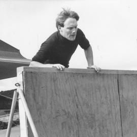 Police fitness test, Trentham Racecourse; Constable Brian Childs; best performer.