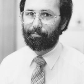 Council staff; civil defence officer David Etchells.