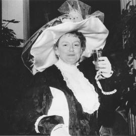 Sophie Jones, of the Gallery Coffee Lounge, has an 11-year-old wish come true