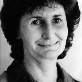 Val Currie; producing 'My Fair Lady' for the Operatic Society.