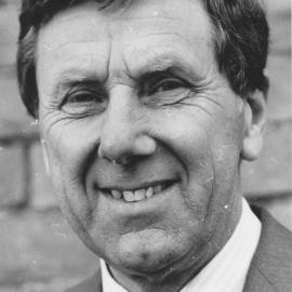 Upper Hutt Rotary Club; Brian Kerr, president 1987-1988.