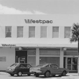 Main Street, 1997, south side; No. 152; Westpac bank