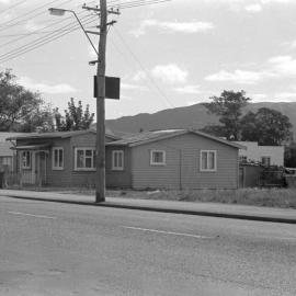 Main Street, c.1974; north side, close to  785 Fergusson Drive