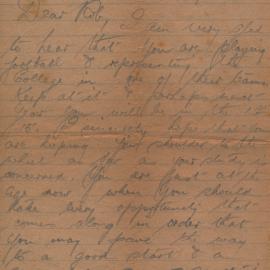 Christie Letter 6 September 1917 (3)