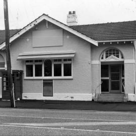House, Fergusson Drive; No.  336; former Heretaunga Post Office, at Bathurst St.
