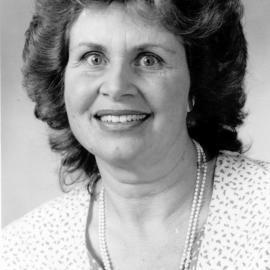 Local election candidates 1989; City Council, southern ward;  1/12, 4 required; Wellington Regional Council, 2/5, 2 req'd; Pat(ricia) Christianson.