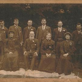 George and Mary Morgan