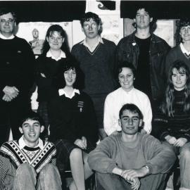 Upper Hutt College Magazine Committee 1992