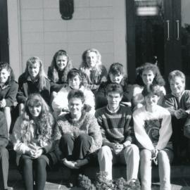 Upper Hutt College Magazine Committee 1990