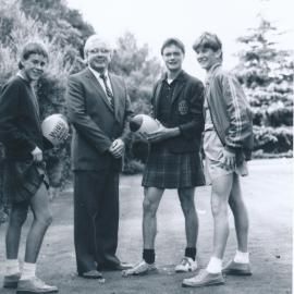 Upper Hutt College