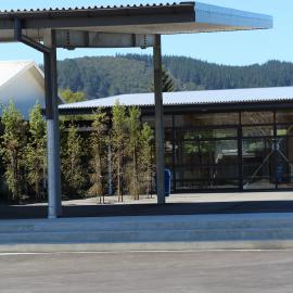 Upper Hutt College buildings 2015 11; Performing Arts Centre