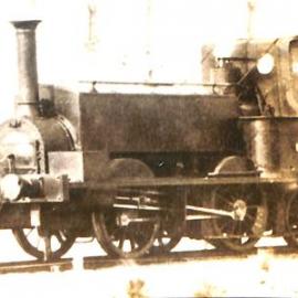 Bluff Harbour and Invercargill Railway Company locomotive