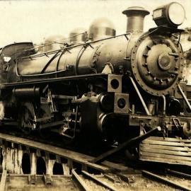 New Zealand Railways locomotive, Aa 4-6-2 class; number 651