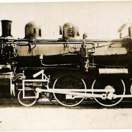 New Zealand Railways locomotive, U 4-6-0 class; number  51