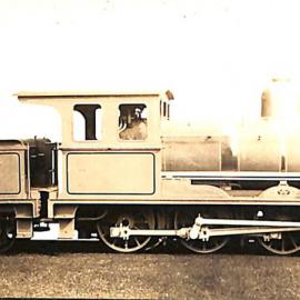 New Zealand Railways locomotive, Ua 4-6-0 class; number 172-177