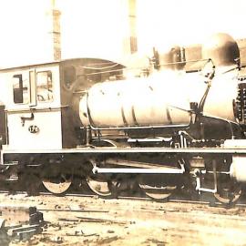New Zealand Railways locomotive, Ua 4-6-0 class; number 176