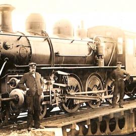 New Zealand Railways locomotive, Ub 4-6-0 class; number 332