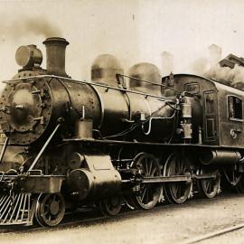 New Zealand Railways locomotive, Ub 4-6-0 class; number 371