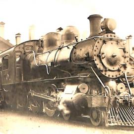 New Zealand Railways locomotive, Ub 4-6-0 class; number 371