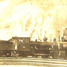 New Zealand Railways locomotive, Uc 4-6-0 class; number 361-370
