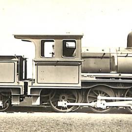 New Zealand Railways locomotive, Uc 4-6-0 class; number 361-370
