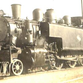 New Zealand railways locomotive, Ww 4-6-4 T series