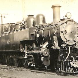 New Zealand Railways locomotive, Ww class; number 571
