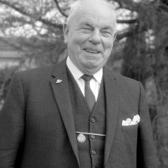 Percy Kinsman