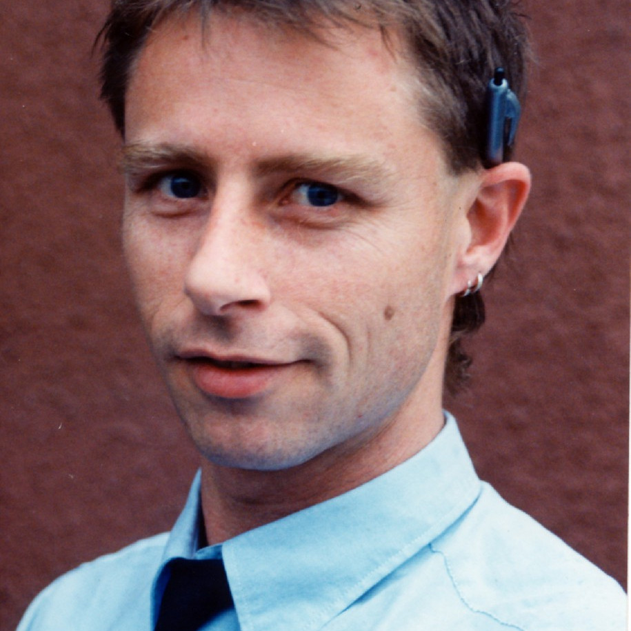Beverstock, Peter 