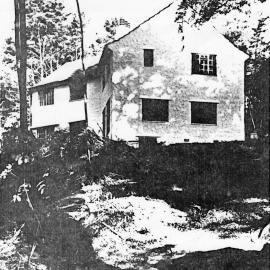 House, Chatsworth Road; No. 71, 'Woodhill'; western end 2, looking east.