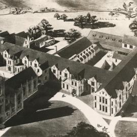 St Patrick's College Proposal; No Date