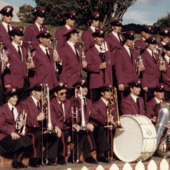 Upper Hutt Municipal Band
