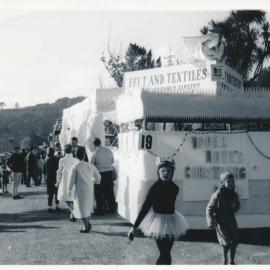 City status celebrations 1966, Maidstone Park; No. 19; Felt & Textiles.