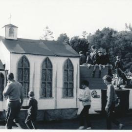 City status celebrations 1966, Maidstone Park; No. 12; Boys' Brigade.