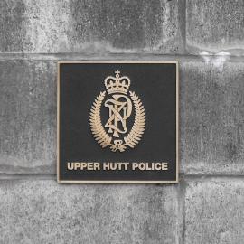 Memorial plaques, Civic Centre; civilian wall; government agencies; Fire Service, Police, Corrections.