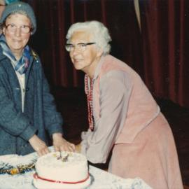 HAPAI Club Christmas Party 1980. 