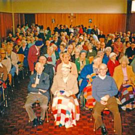 HAPAI Club 21st birthday