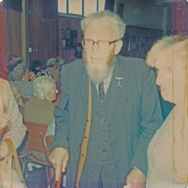 HAPAI Club 21st birthday; Dick Slacke.