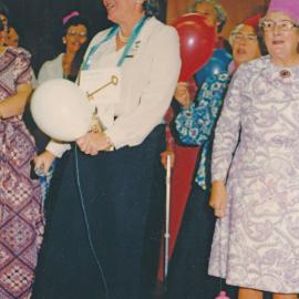 HAPAI Club 21st birthday