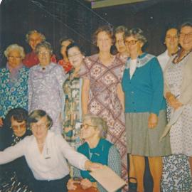 HAPAI Club 21st birthday