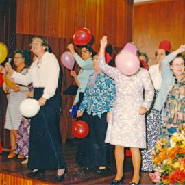 HAPAI Club 21st Birthday. 