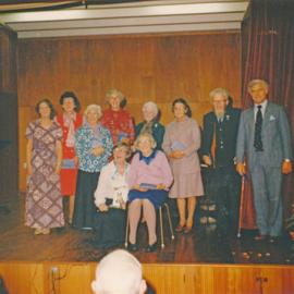 HAPAI Club 21st birthday