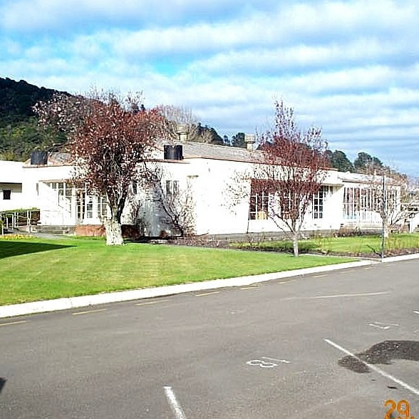 Dunlop/South Pacific Tyres Sports and Social Club hall.